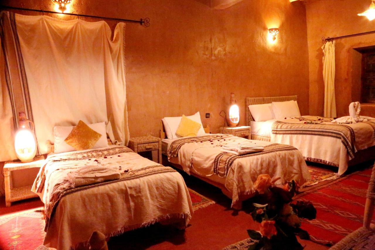 Riad Maktoub Ait Benhaddou Rum bild