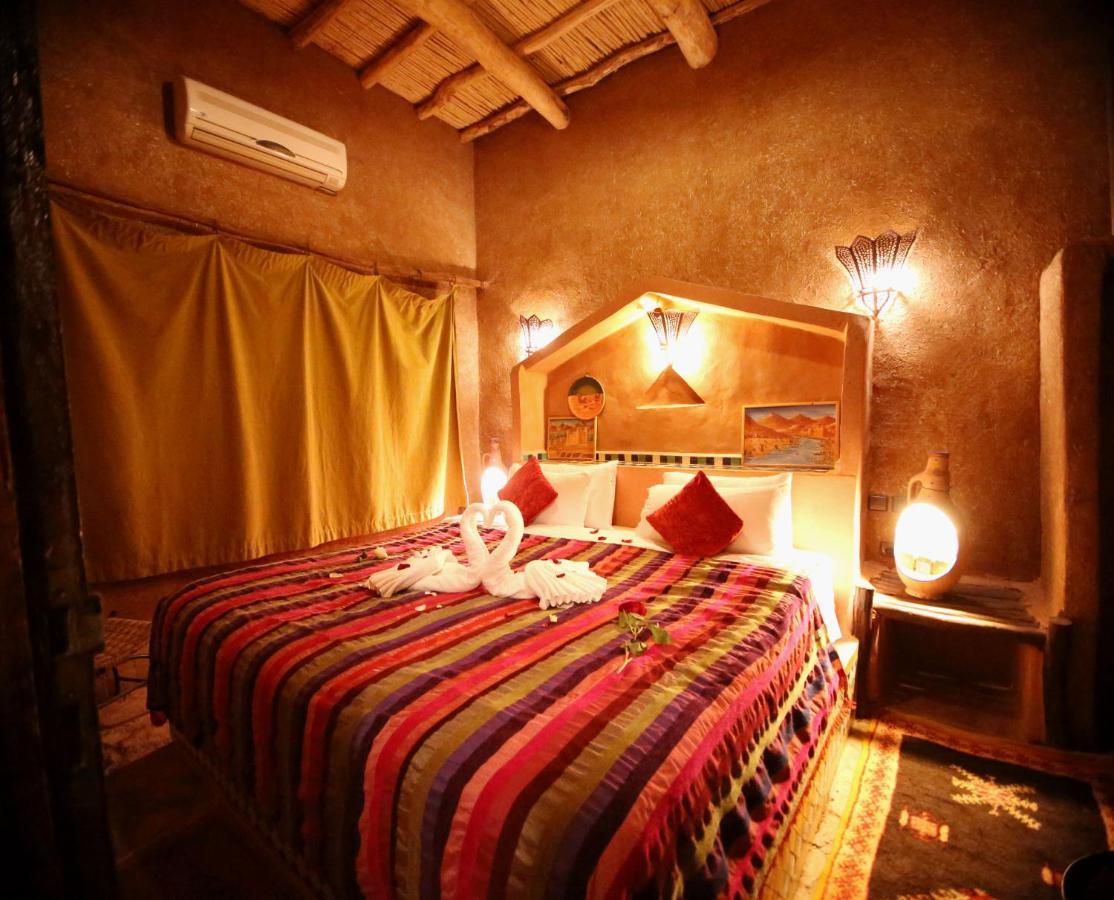 Riad Maktoub Ait Benhaddou Rum bild