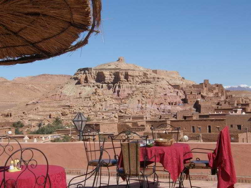 Riad Maktoub Ait Benhaddou Exteriör bild
