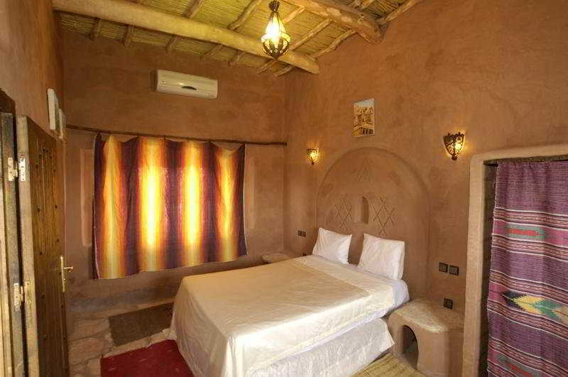 Riad Maktoub Ait Benhaddou Exteriör bild