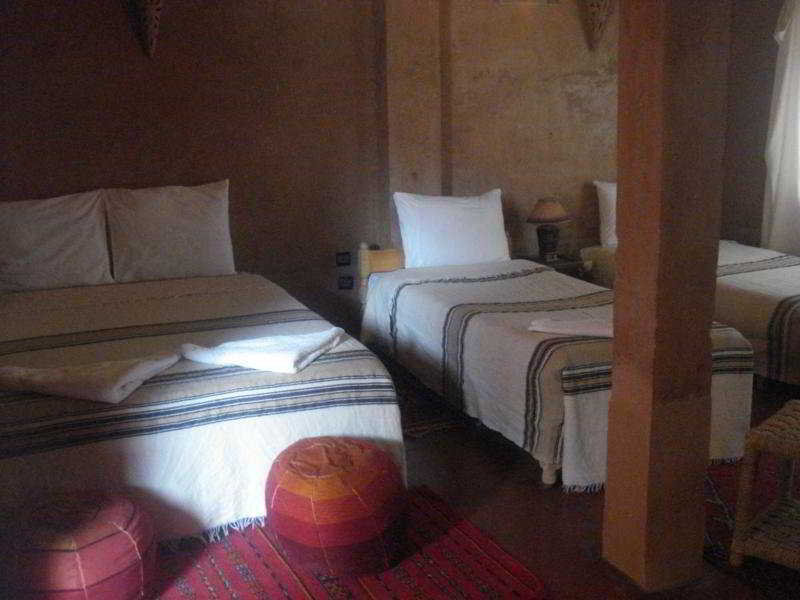 Riad Maktoub Ait Benhaddou Exteriör bild