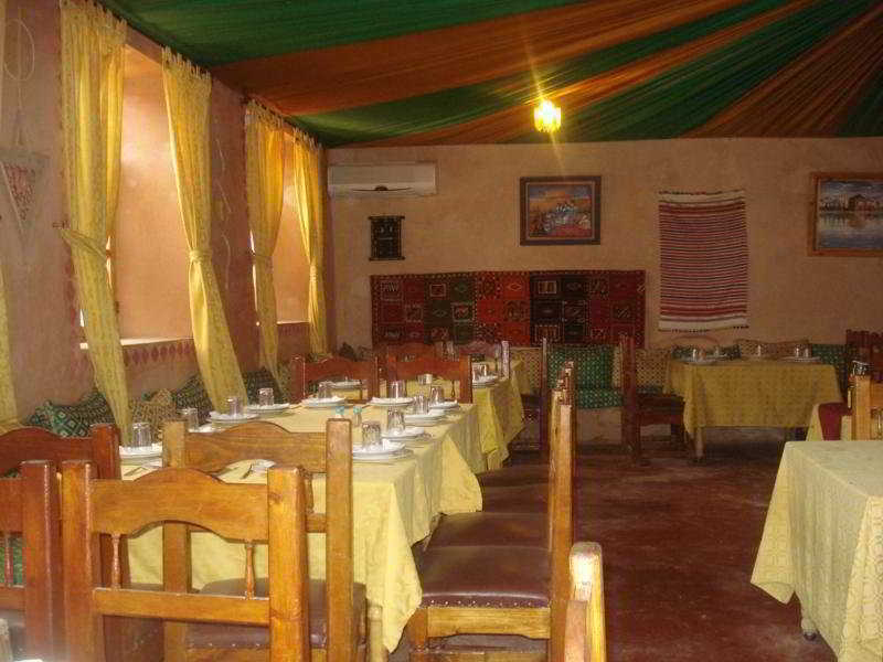 Riad Maktoub Ait Benhaddou Exteriör bild