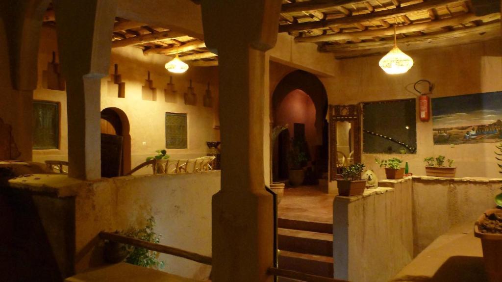 Riad Maktoub Ait Benhaddou Exteriör bild