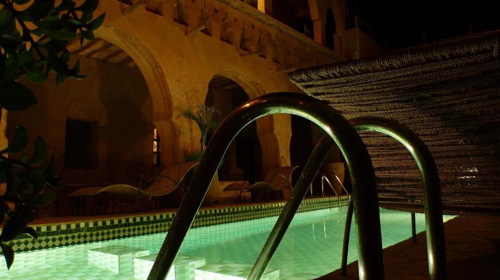 Riad Maktoub Ait Benhaddou Exteriör bild